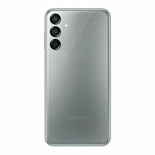 Смартфон Samsung Galaxy M35 5G 6/128Gb Thunder Grey