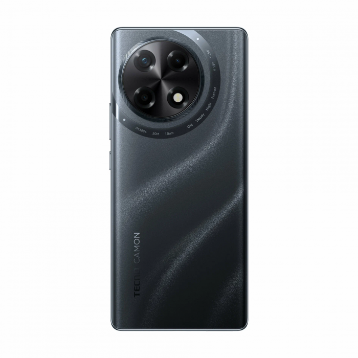Смартфон Tecno Camon 30S 6/128Gb, Black