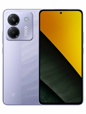 Смартфон Xiaomi Poco M7 Pro 8/256Gb, Lavender Frost