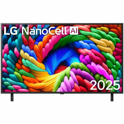 Телевизор LG 50NANO90A6B.ARUG