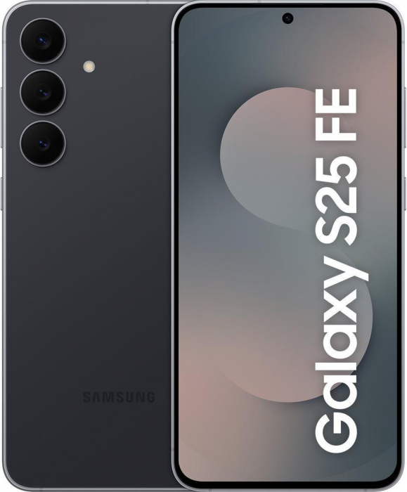Смартфон Samsung Galaxy S25 FE 8/256Gb, Jetblack