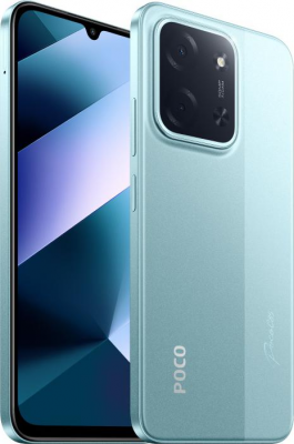 Смартфон Xiaomi Poco C85 8/256Gb, Green