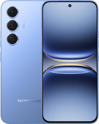 Смартфон Tecno Spark 40 Pro 8/128Gb Blue