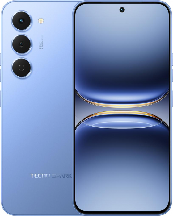Смартфон Tecno Spark 40 Pro 8/128Gb Blue