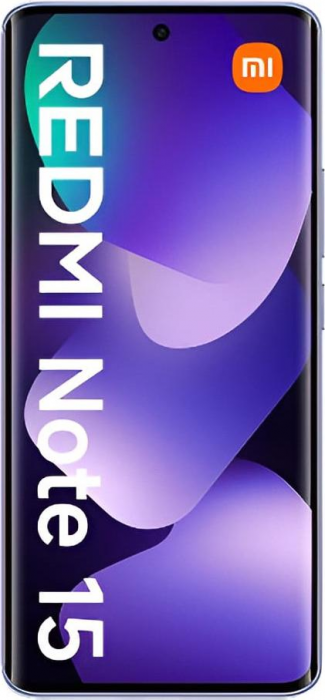 Смартфон Xiaomi Redmi Note 15 4G 8/128Gb Purple