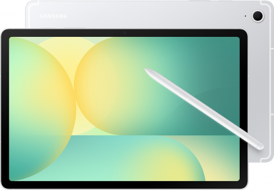 Планшет Samsung Galaxy Tab S10 FE LTE 8/128GB Silver (SM-X526B)
