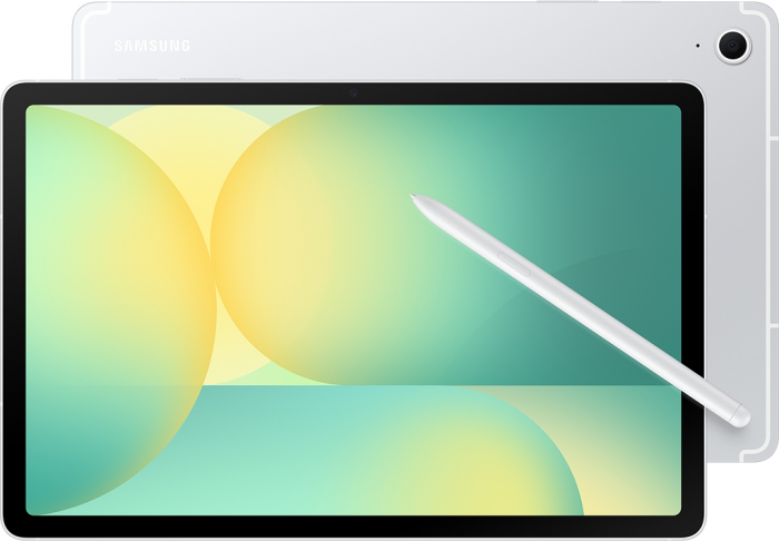 Планшет Samsung Galaxy Tab S10 FE LTE 8/128GB Silver (SM-X526B)