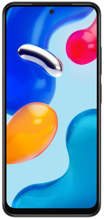 Смартфон Xiaomi Redmi Note 11S 6/128 ГБ Global, серый графит