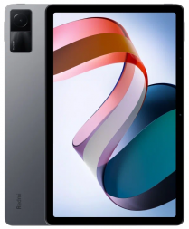 Планшет Xiaomi Redmi Pad 6 ГБ/128 ГБ, Wi-Fi, Global графитовый серый