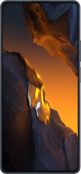 Смартфон Xiaomi POCO F5 8/256 ГБ Global, черный