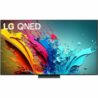 65&quot; Телевизор LG 65QNED86T6A.ARUB, QNED, 4K Ultra HD, черный титан, смарт ТВ, WebOS