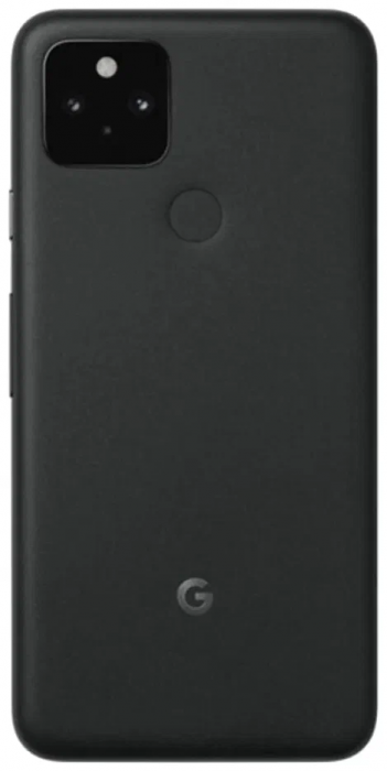 Смартфон Google Pixel 5 8/128 ГБ JP, черный