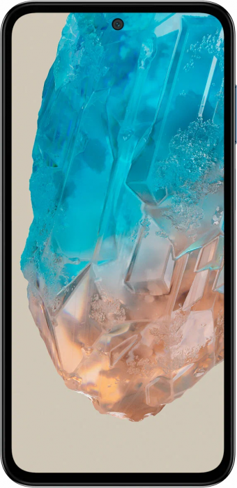 Смартфон Samsung Galaxy M35 6/128Gb, Light Blue