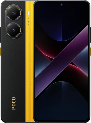 Смартфон Xiaomi POCO X7 Pro 12/256Gb, Yellow