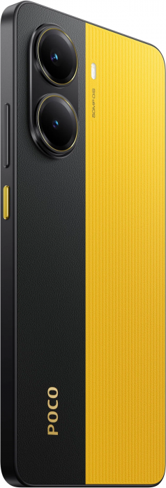 Смартфон Xiaomi POCO X7 Pro 12/256Gb, Yellow