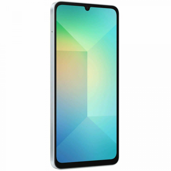 Смартфон Samsung Galaxy A06 4/128GB, Light Blue