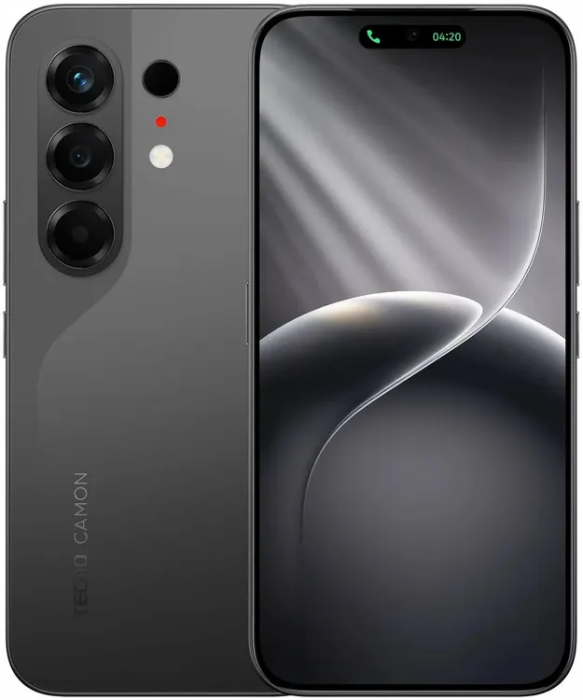 Смартфон Tecno Camon 50 8/256Gb Moonshadow Black