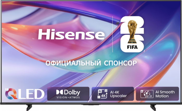 Телевизор Hisense 65E7S