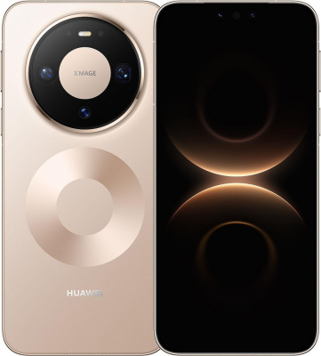 Смартфон Huawei Mate 80 Pro 16/512Gb Morning Gold