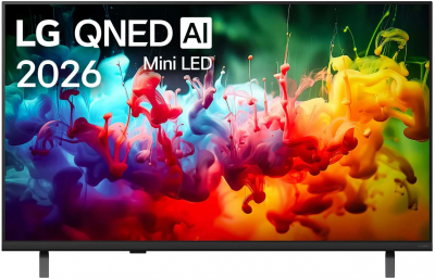 Телевизор LG 43QNED70B6C.ARUG