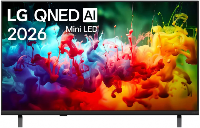 Телевизор LG 43QNED70B6C.ARUG