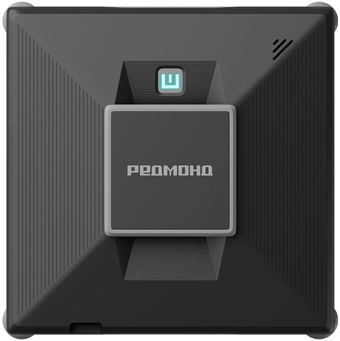 Робот-стеклоочиститель Redmond W2401S серый