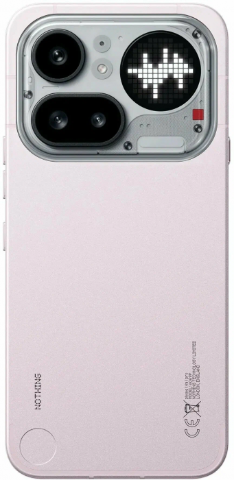 Смартфон Nothing Phone (4A) Pro 12/256Gb Pink