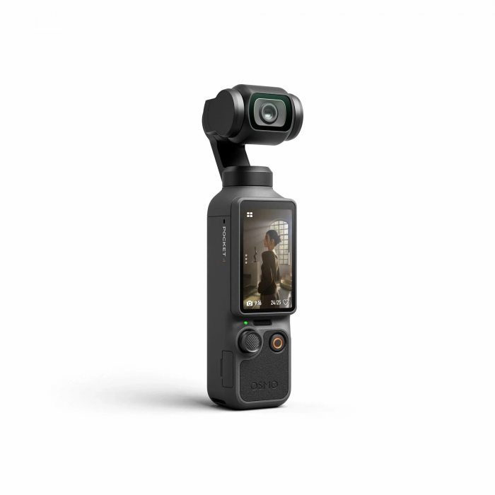Экшн-камера DJI Osmo Pocket 4 Standart Combo