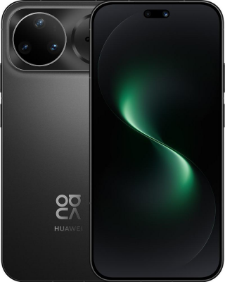 Смартфон Huawei Nova 15 Pro 12/256GB Black