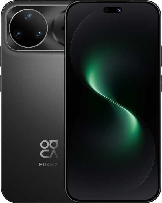 Смартфон Huawei Nova 15 Pro 12/256GB Black