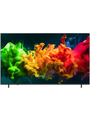 Телевизор LG 85QNED8MB6A, 85", Smart TV, 4K UltraHD, 120Гц (VRR 144Гц), QNED evo Mini LED, AI, Wi-Fi, Bluetooth