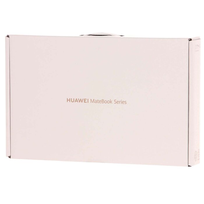 Ноутбук HUAWEI MateBook 14 KLVL-W56W (53012NVL) 16/512GB Космический серый