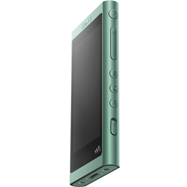 Портативный медиаплеер премиум Sony NW-A55 Green