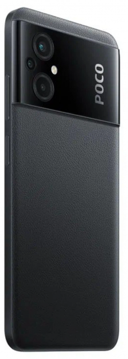 Смартфон Xiaomi POCO M5 6/128 ГБ RU, черный