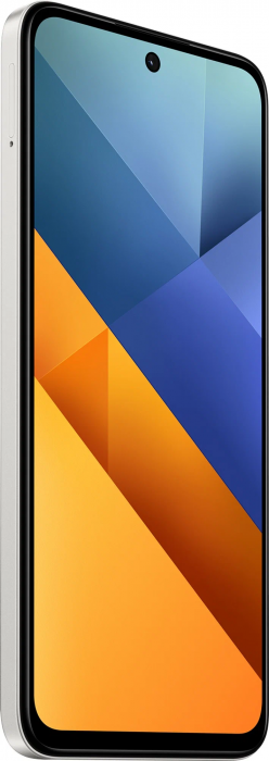 Смартфон Xiaomi POCO M6 8/256Gb, Silver