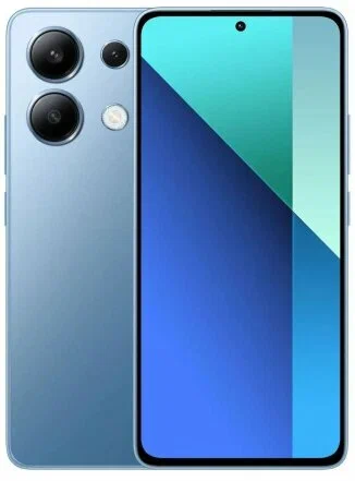 Смартфон Xiaomi Redmi Note 13 8/512Gb Global Ice Blue