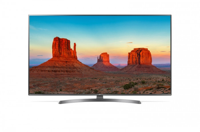 Телевизор LG 55UK6750