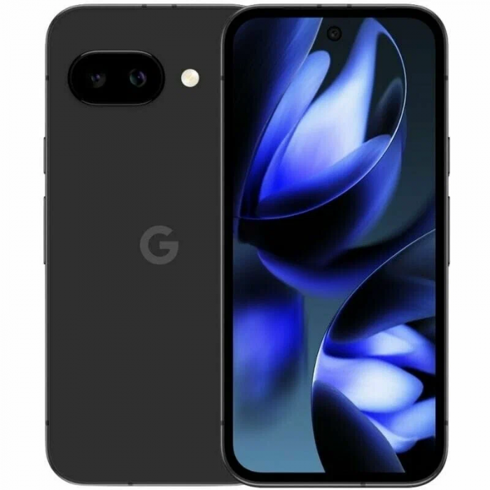 Смартфон Google Pixel 9a 8/128Gb, Obsidian