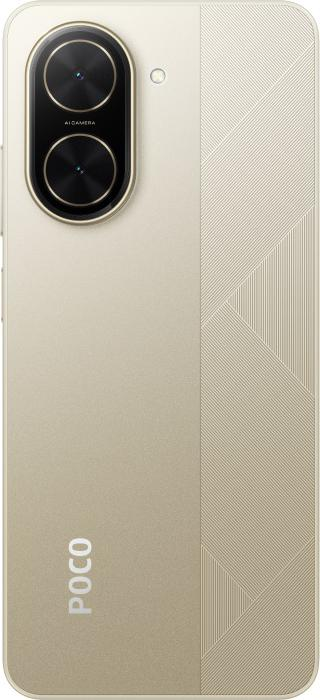 Смартфон Xiaomi Poco C71 4/128Gb, Desert Gold