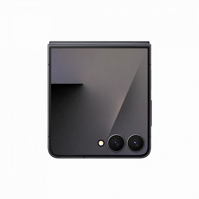 Смартфон Samsung Galaxy Z Flip7 12/256Gb, Jetblack