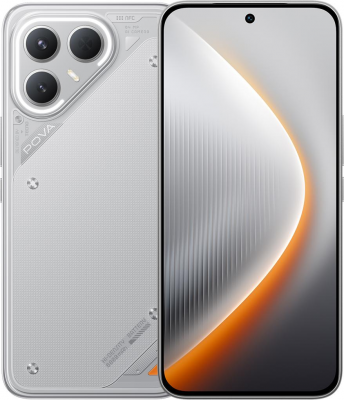 Смартфон Tecno Pova 7 Pro 5G 8/256Gb, Dynamic Grey