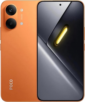 Смартфон Xiaomi Poco X8 Pro Max 12/512Gb Orange