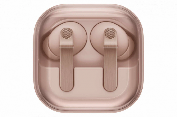 Наушники Samsung Galaxy Buds 4 Pro Pink Gold