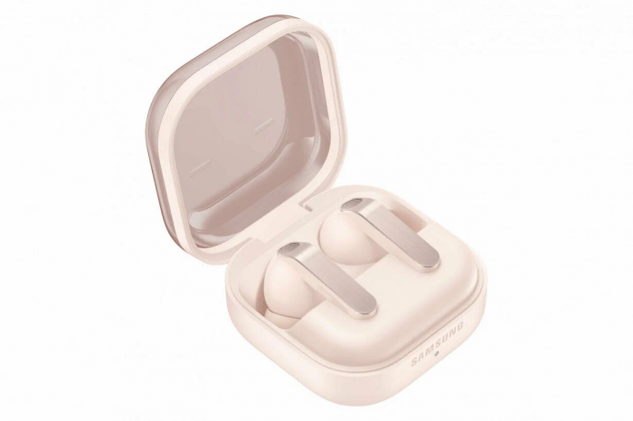 Наушники Samsung Galaxy Buds 4 Pro Pink Gold