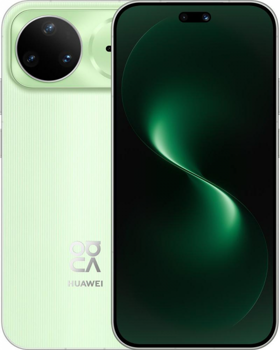 Смартфон Huawei Nova 15 Pro 12/256GB Vivid Green