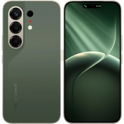 Смартфон Tecno Camon 50 12/256Gb Fir Green