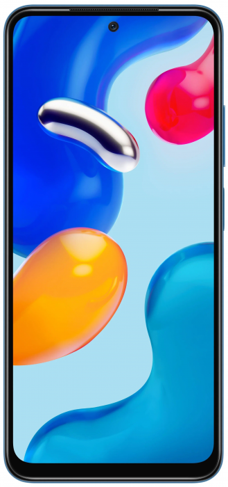 Смартфон Xiaomi Redmi Note 11S 6/128Gb синие сумерки