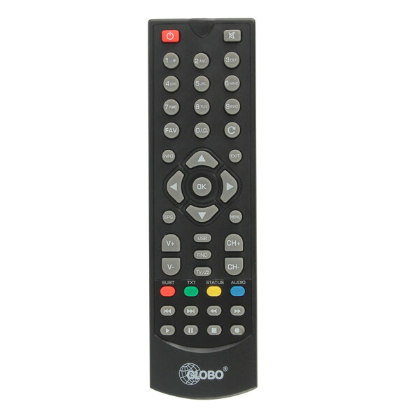 Приемник телевизионный DVB-T2 Globo GL 60