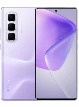 Смартфон Infinix Hot 50 Pro Plus 8/256Gb, Dreamy Purple