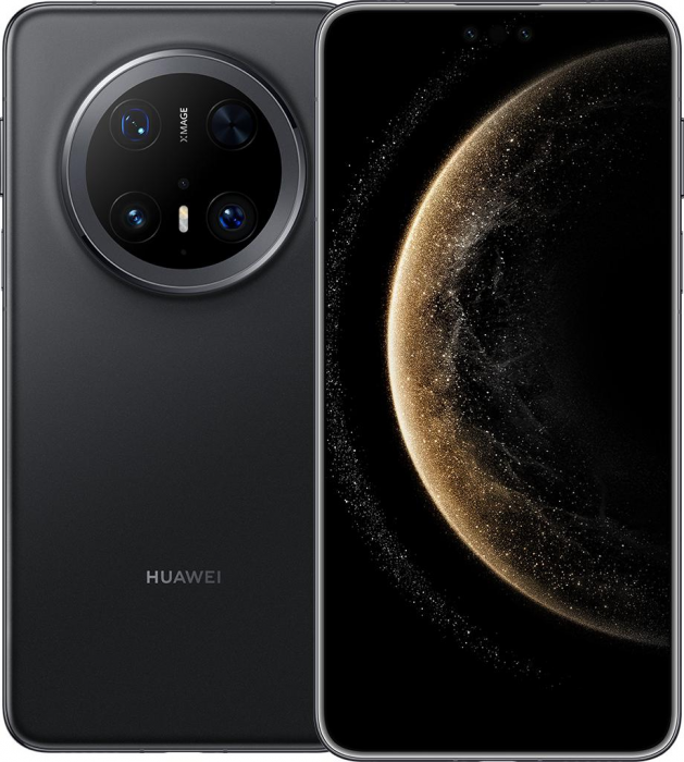 Смартфон Huawei Mate 70 Pro 12/512Gb, Obsidian Black